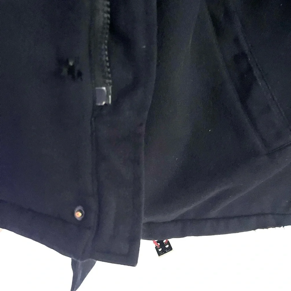Loro Piana 100% Cashmere Snowdream Creekside Storm System Rain Jacket - AS IS